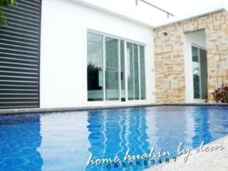 Home Taradol Pool Villa Хуа Хин Экстерьер фото